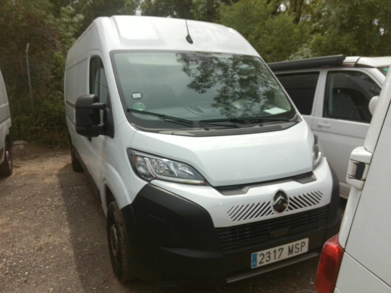Foto Citroën Jumper 2
