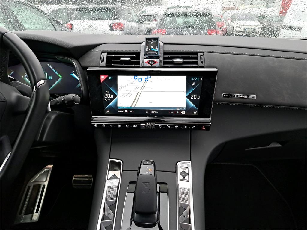 DS DS7 Crossback Hybride E-Tense 300 EAT8 4x4 Grand Chic 2020