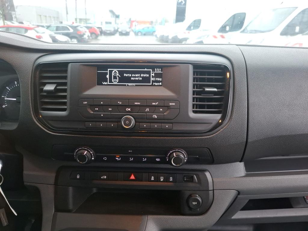 Citroen JUMPY FGN M BLUEHDI 120 S&S BVM6 CLUB 340 NM 2020