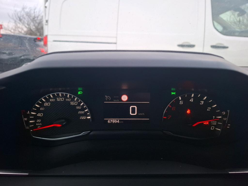 Peugeot 208 PURETECH 100 S&S BVM6 ACTIVE BUSINESS R 2022