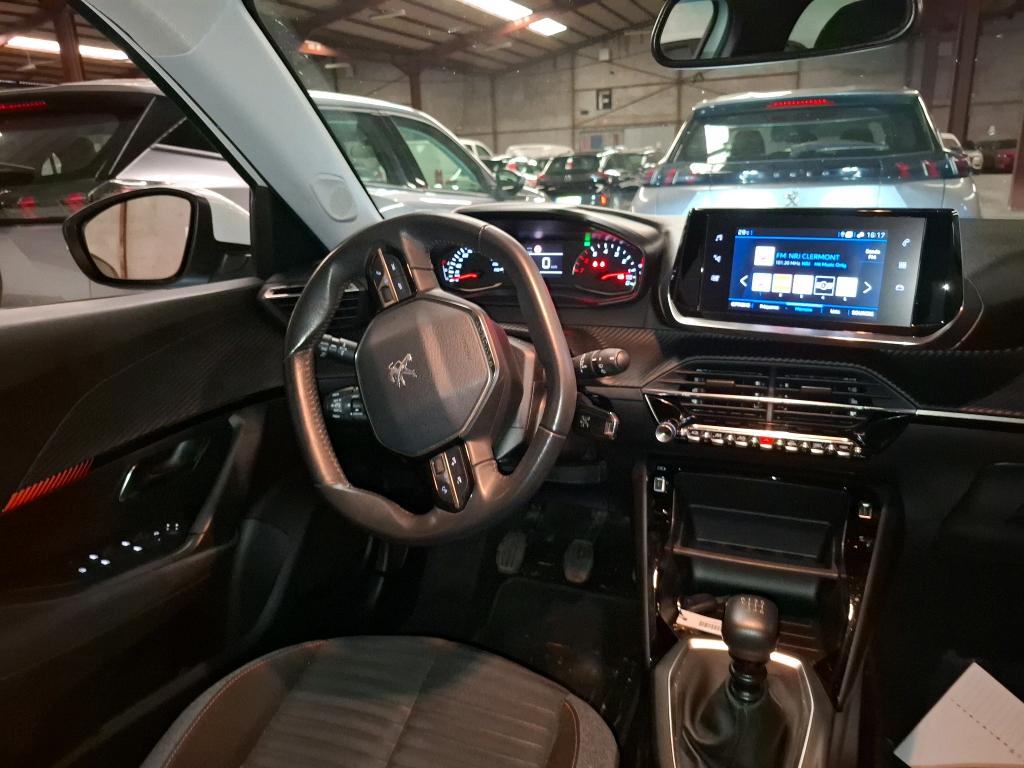 Peugeot 2008 BlueHDi 110 S&S BVM6 Active Business 2021