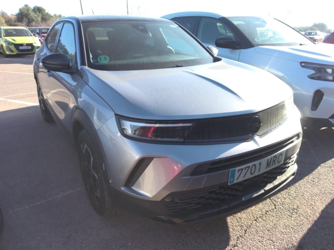 Opel Mokka Mokka ULTIMATE 1.2 T MT6 S/S 136 CV (100kW)