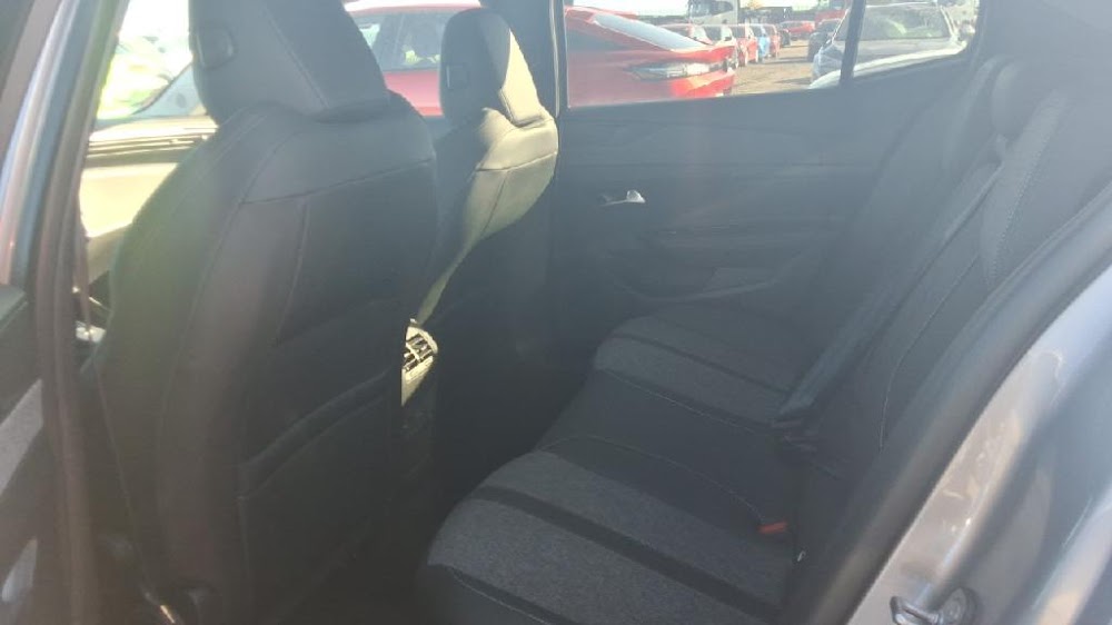 Foto Peugeot 408 10