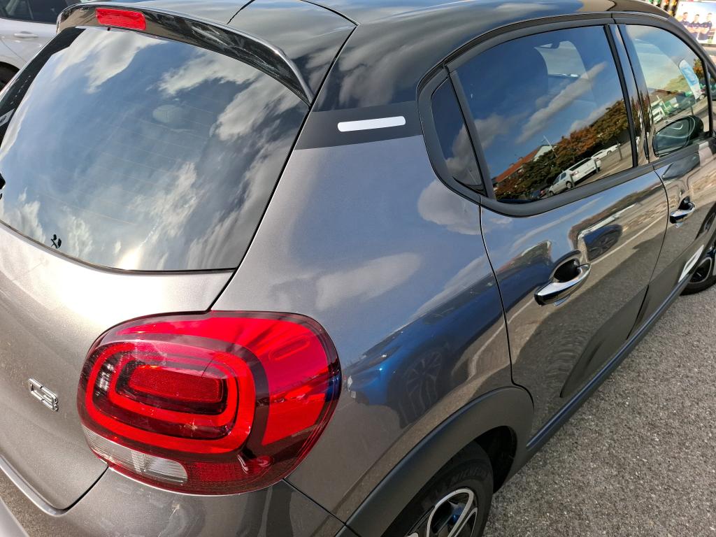 Citroen C3 PureTech 110 S&S BVM6 Shine 2022