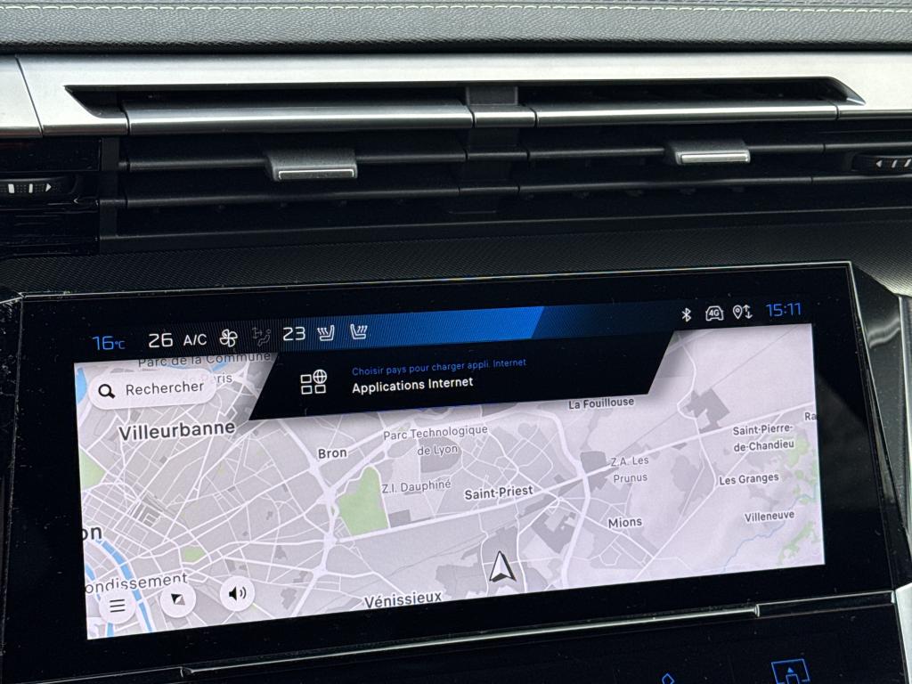 Peugeot 308 Electrique 54 kWh 156ch GT 2024