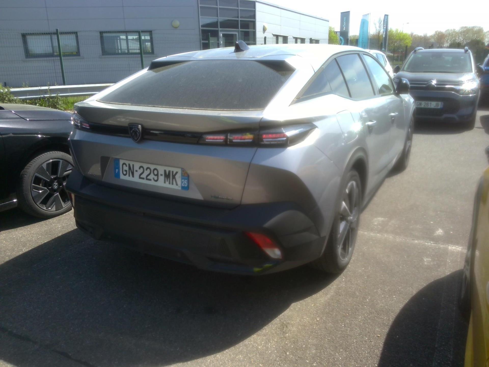 Peugeot 408 PHEV 180 e-EAT8 Allure Pack 2023
