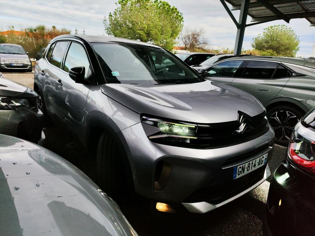 Citroen C5 Aircross Hybride Rechargeable 225 e-EAT8 C-Series 2023