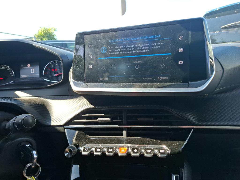 Peugeot 208 BlueHDi 100 S&S BVM6 Active 2020