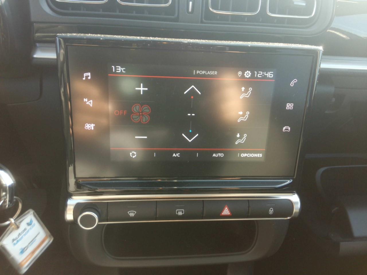 Foto Citroën C3 Origin 7