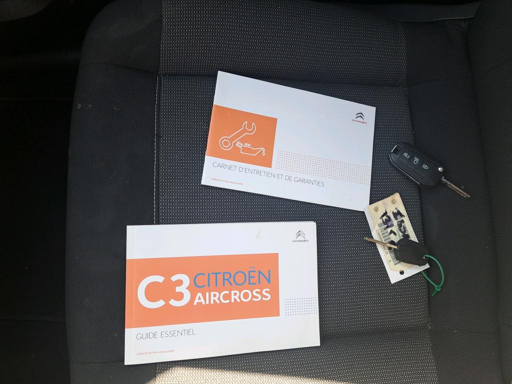 Citroen C3 Aircross BlueHDi 100 S&S BVM6 Feel Business 2019