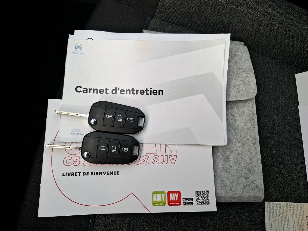 Citroen C5 Aircross PureTech 130 BVM6 You 2024