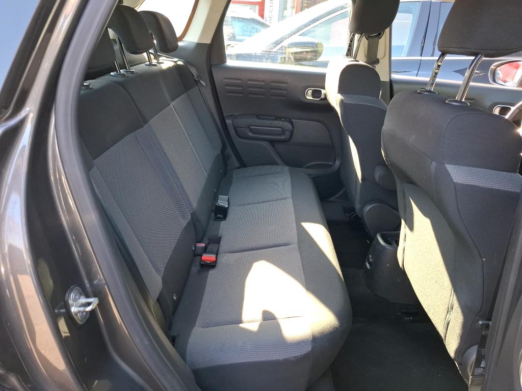 Citroen C3 Aircross BlueHDi 120 S&S EAT6 Feel Pack Business 2021