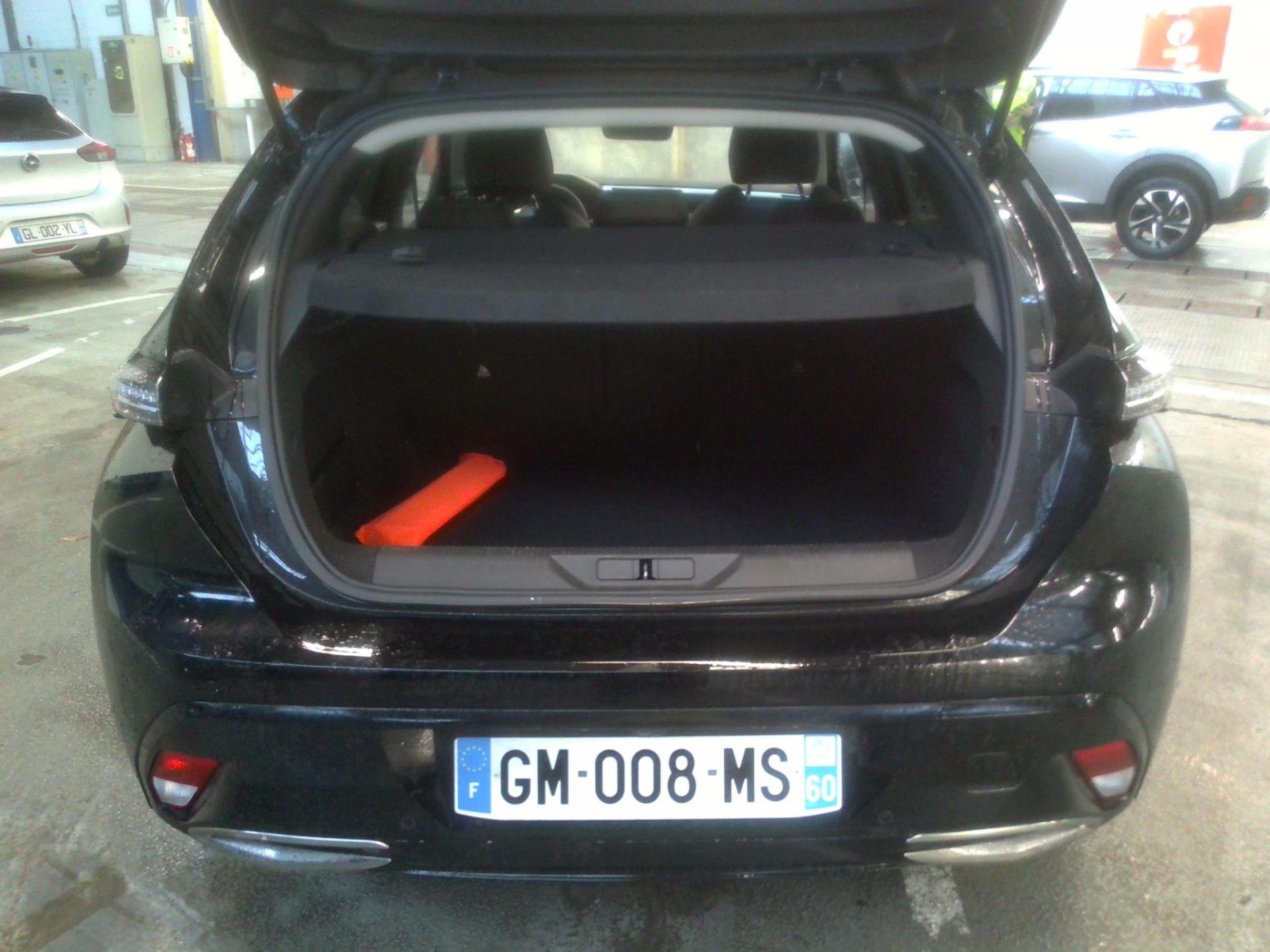 Peugeot 308 PureTech 130ch S&S EAT8 Allure Pack 2023