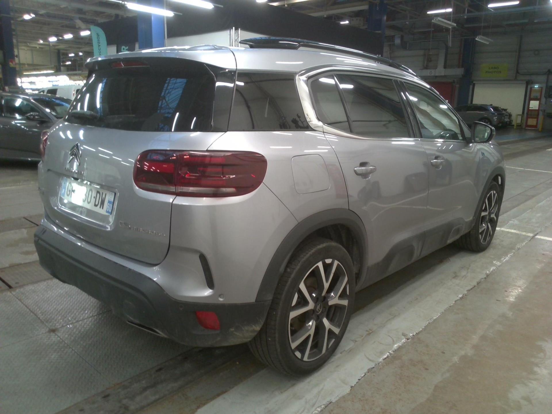 Citroen C5 Aircross Hybride Rechargeable 225 e-EAT8 Shine Pack 2023