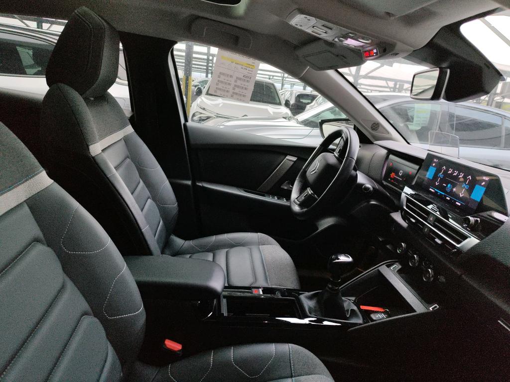 Citroen C4 PureTech 130 S&S BVM6 Shine 2022