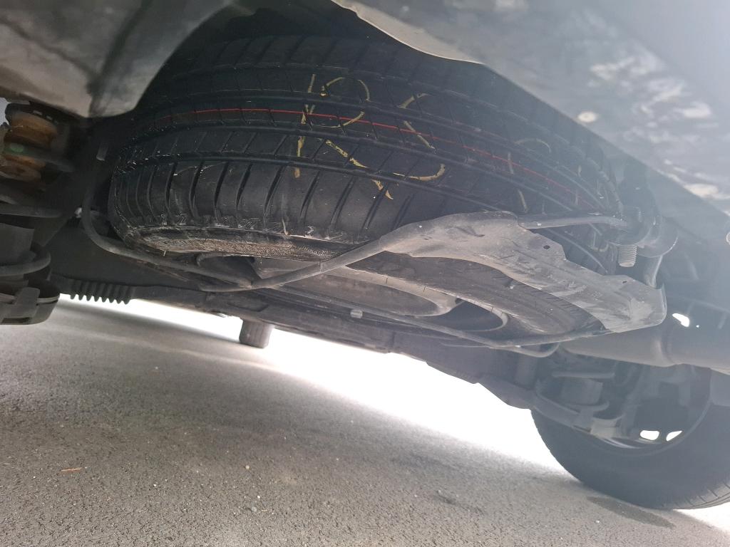 Peugeot PARTNER FOURGON STANDARD 650 KG BLUEHDI 100 S&S BVM6 ASPHALT 2022