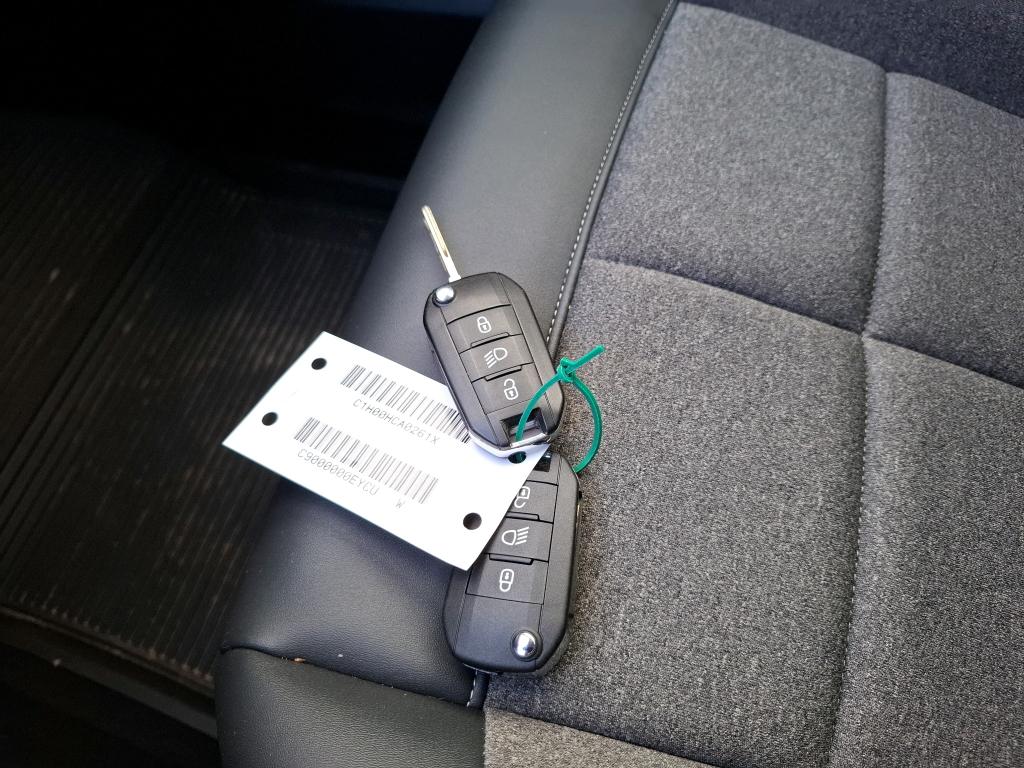 Citroen C5 Aircross BlueHDi 130 S&S EAT8 Business 2020