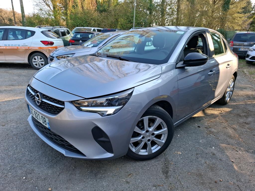 Opel Corsa 1.2 75 ch BVM5 Edition Business 2021