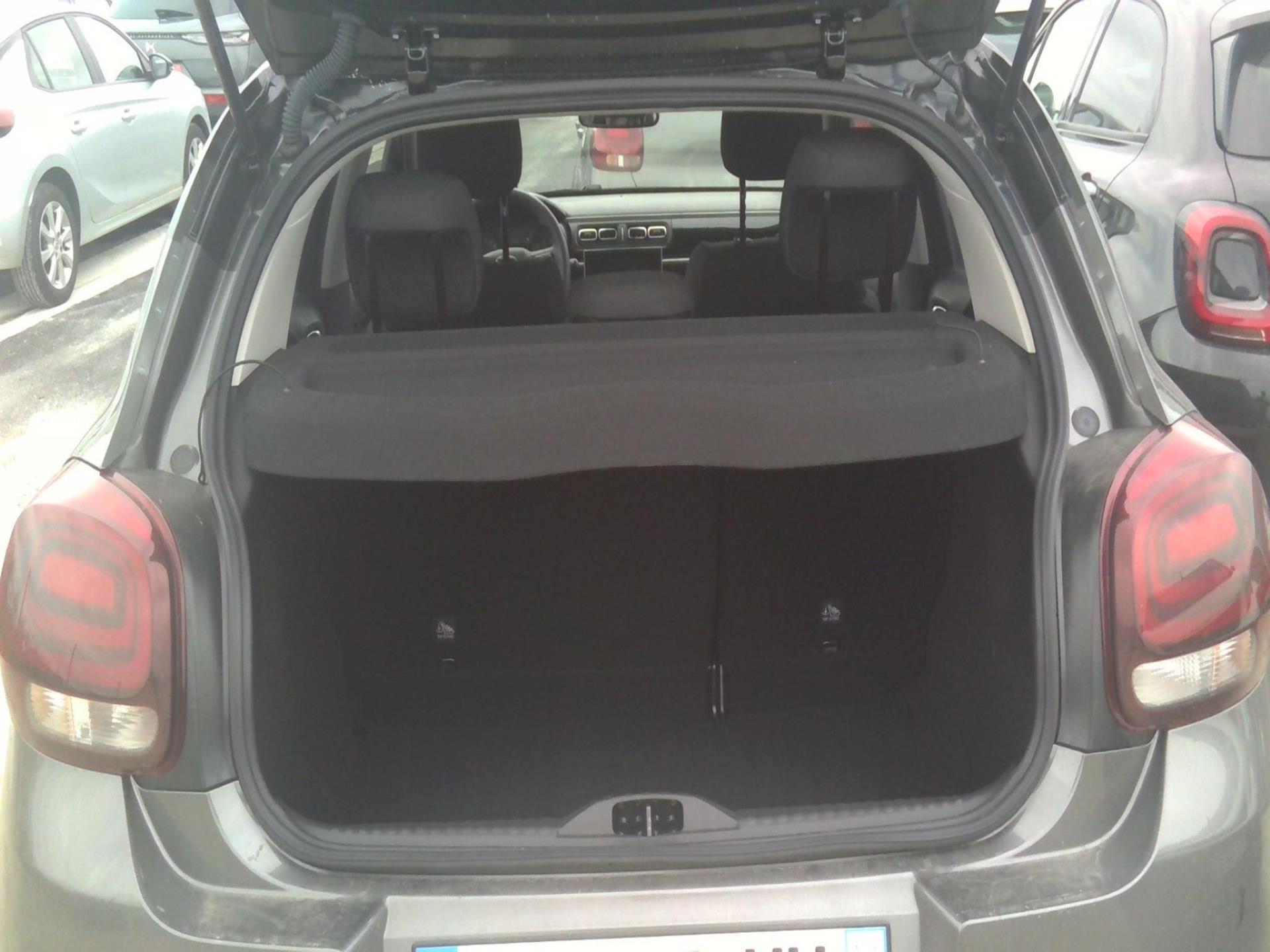 Citroen C3 PureTech 110 S&S BVM6 Shine 2023
