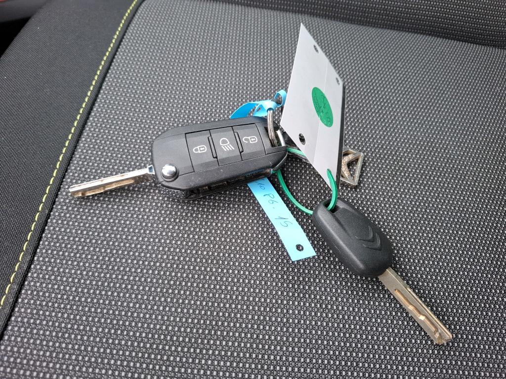 Citroen C3 PureTech 83 S&S BVM5 Feel Business 2022