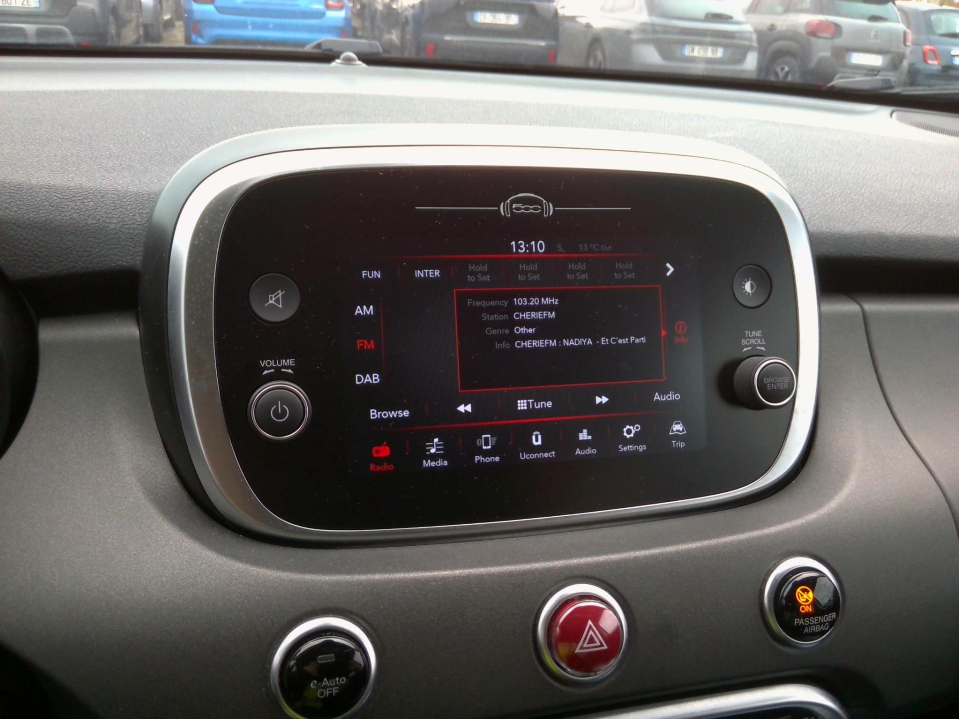 FIAT 500X 1.5 FireFly 130 ch S/S DCT7 Hybrid 2024