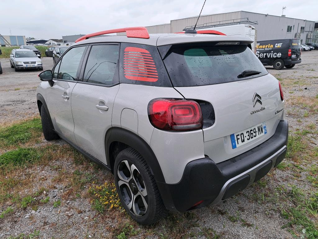 Citroen C3 Aircross PureTech 110 S&S BVM6 Shine 2020