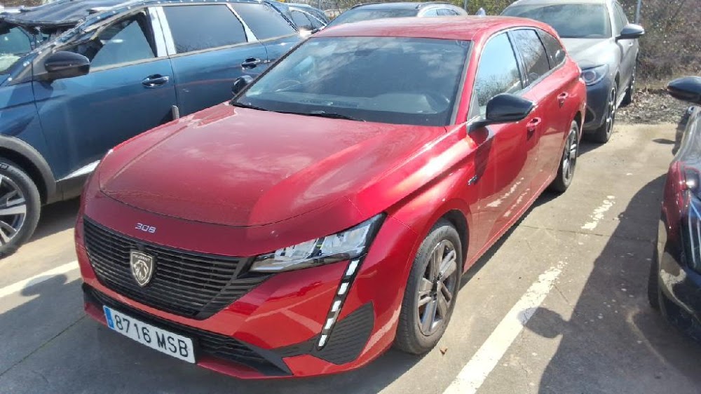 Peugeot 308 308 SW Style Gasolina 130 S&S EAT8