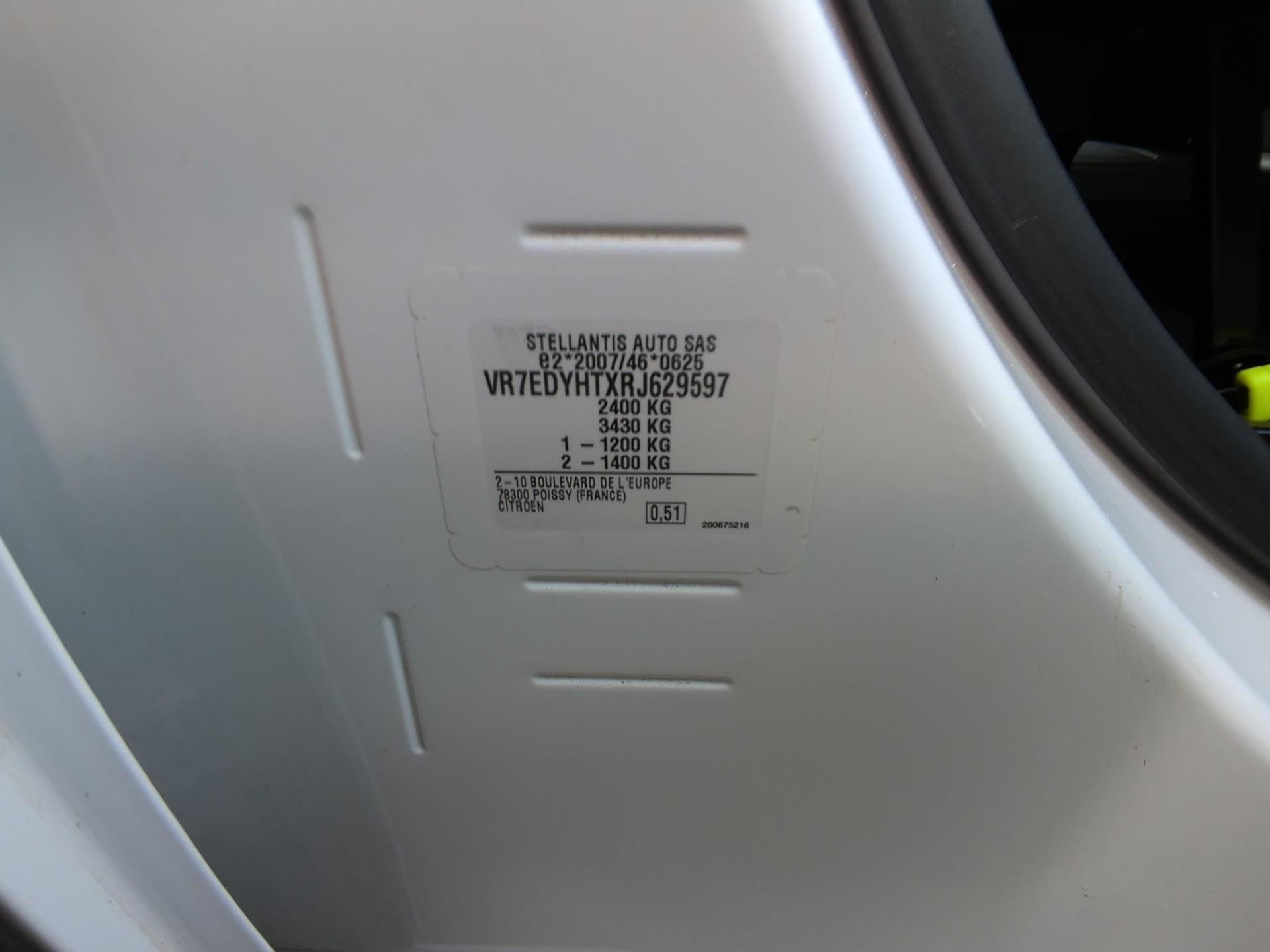 Citroen BERLINGO III VAN 