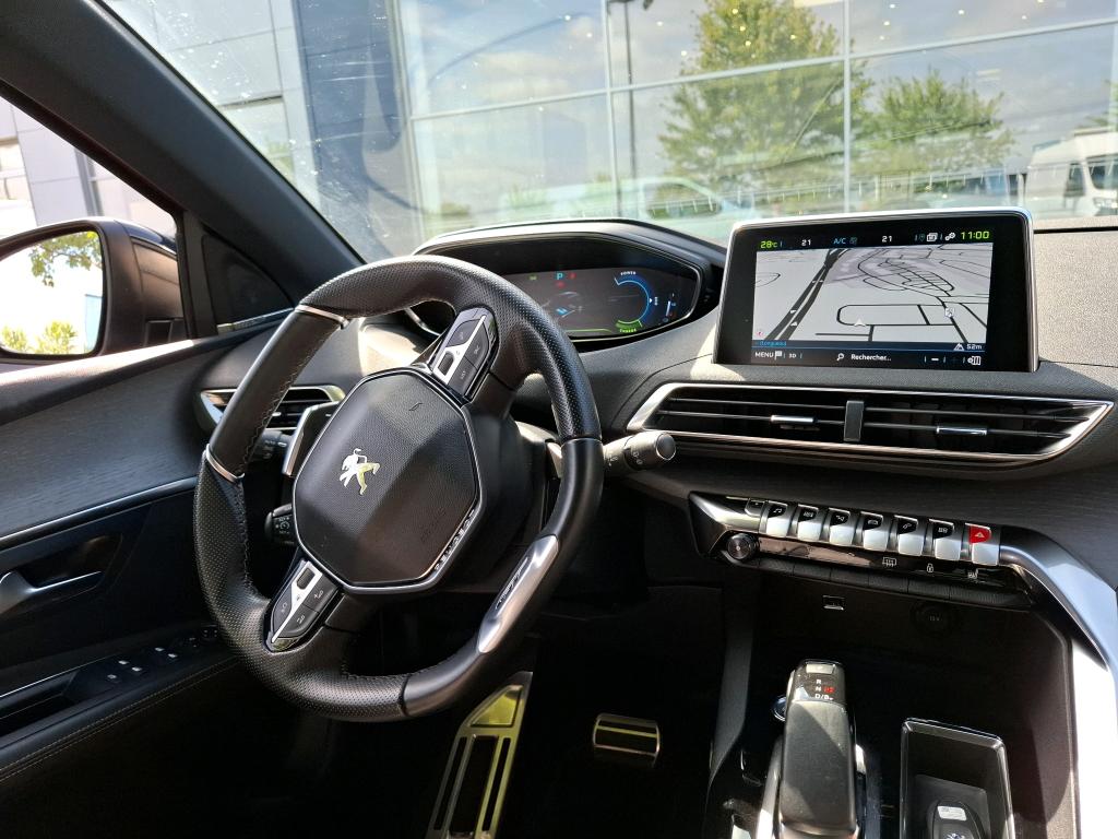 Peugeot 3008 Hybrid4 300 e-EAT8 GT 2020