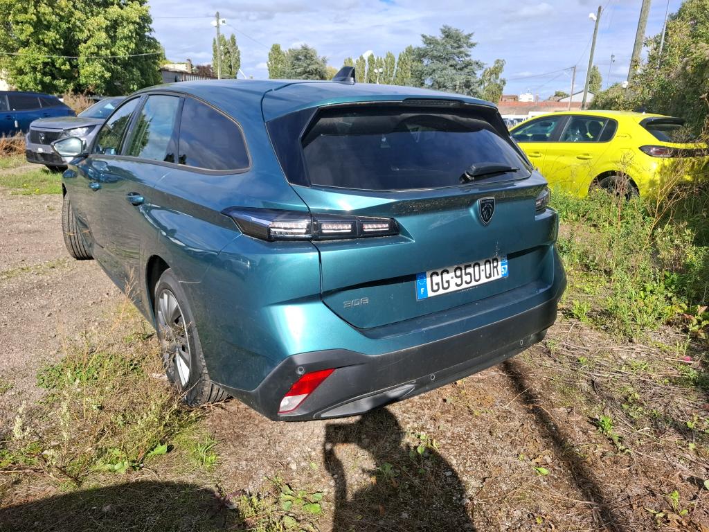 Peugeot 308 SW PureTech 110ch S&S BVM6 Active Pack 2022