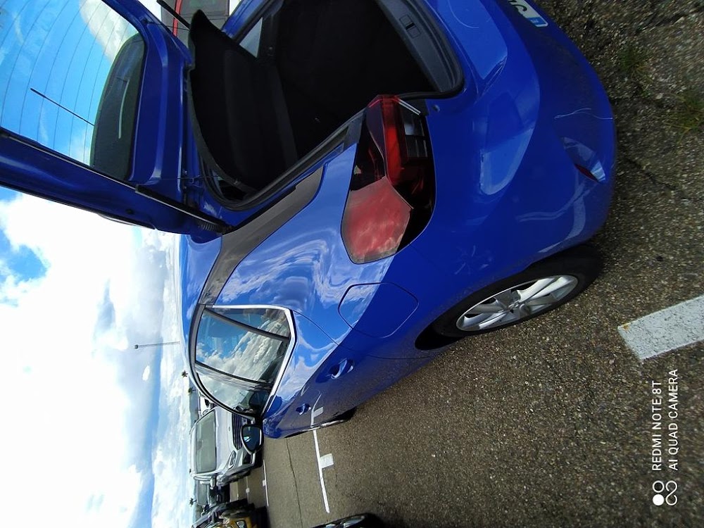 Foto Opel Corsa 5