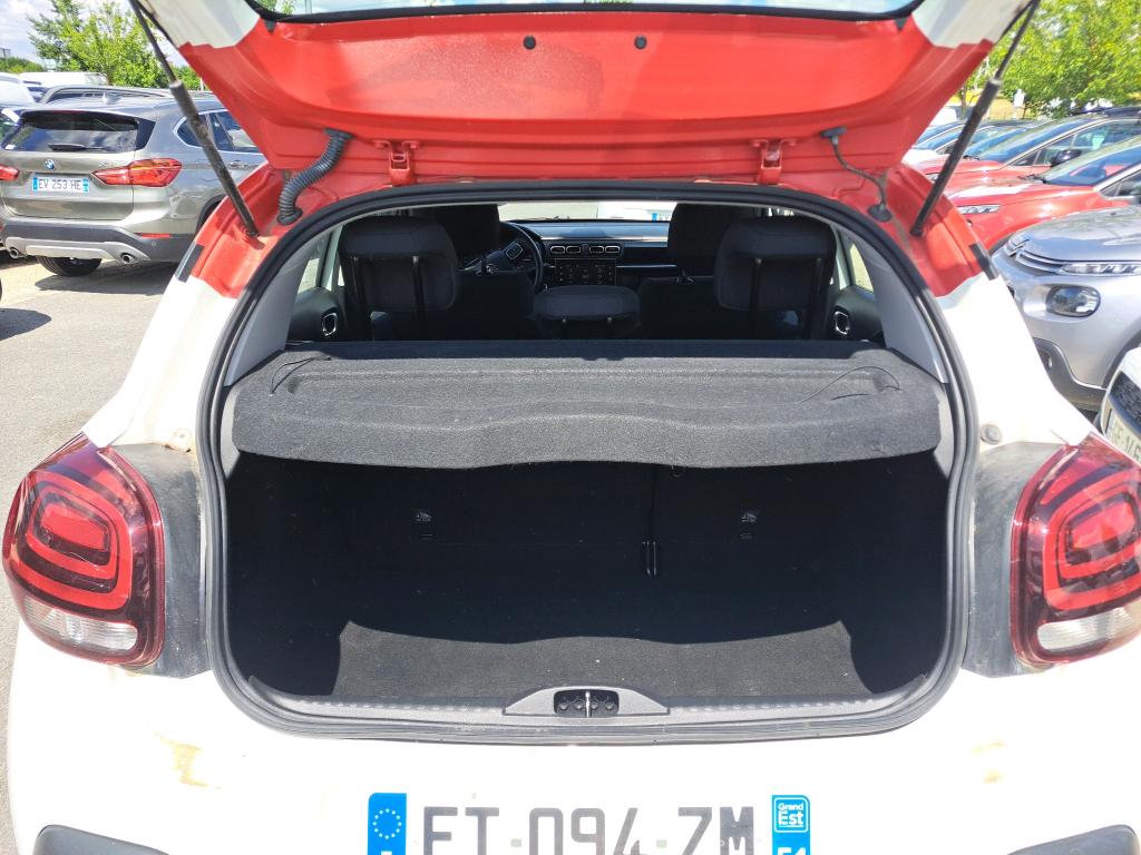 Citroen C3 PureTech 83 S&S BVM5 Shine 2020