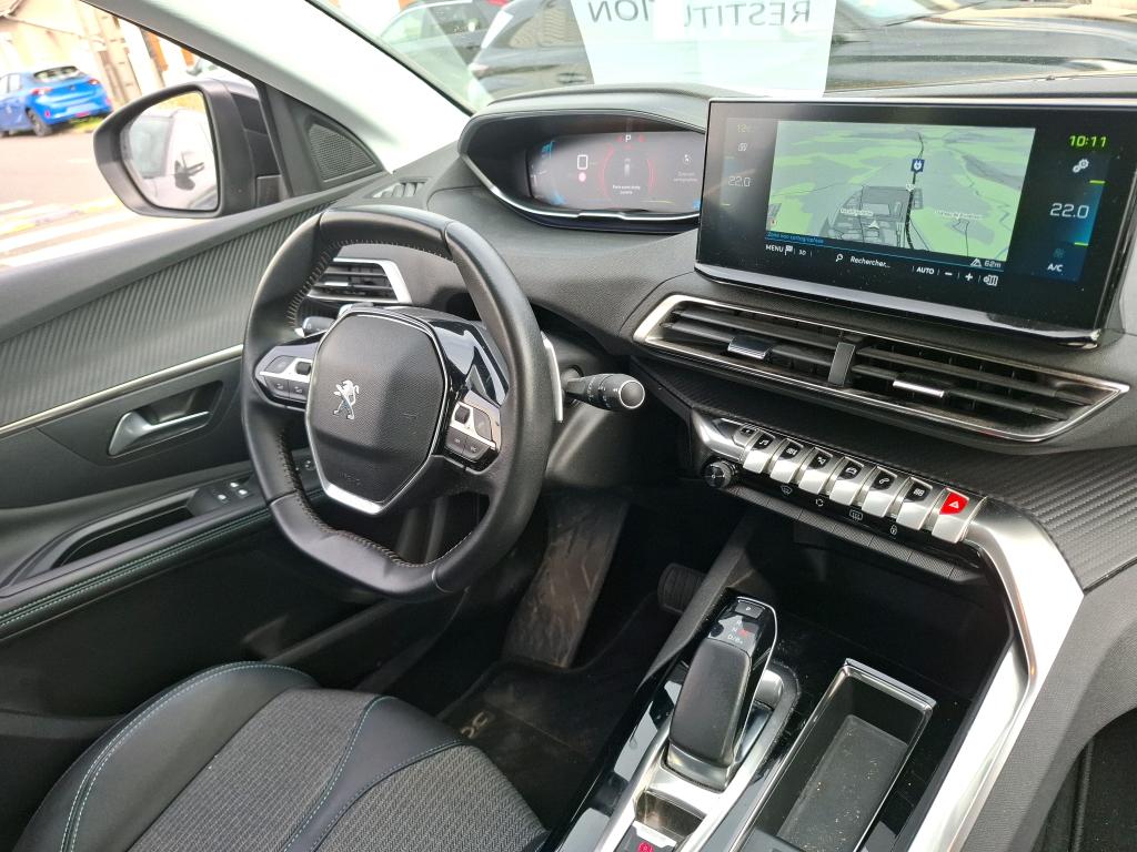 Peugeot 3008 Hybrid 225 e-EAT8 Active Pack 2022