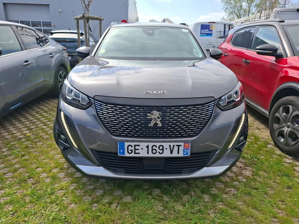 Peugeot 2008 BlueHDi 130 S&S EAT8 Roadtrip 2022