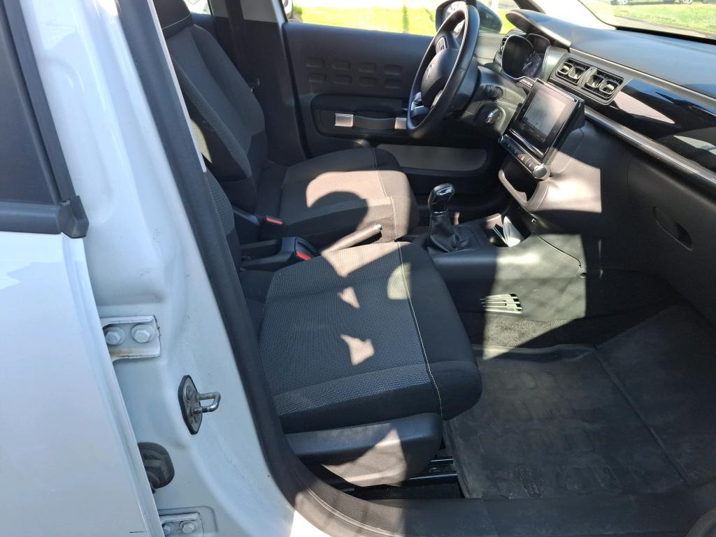 Citroen C3 SOCIETE BLUEHDI 100 S&S BVM FEEL NAV 2019