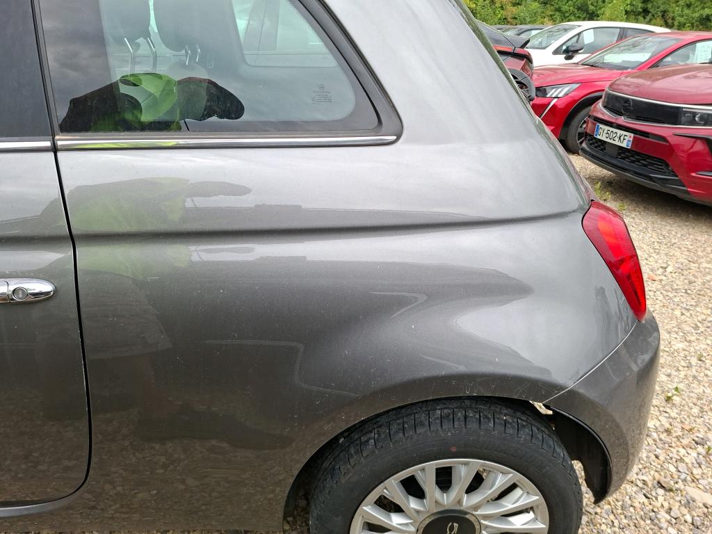 FIAT 500 1.0 70 ch Hybride BSG S/S Dolcevita 2022