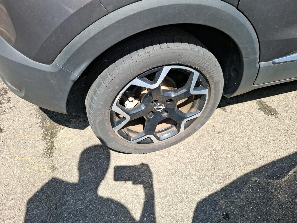 Opel Crossland 1.2 Turbo 130 ch BVM6 Ultimate 2022