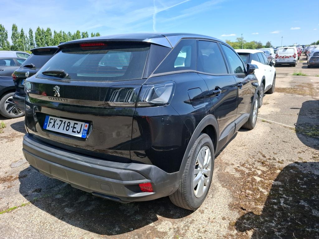 Peugeot 3008 BlueHDi 130ch S&S EAT8 Active Business 2021