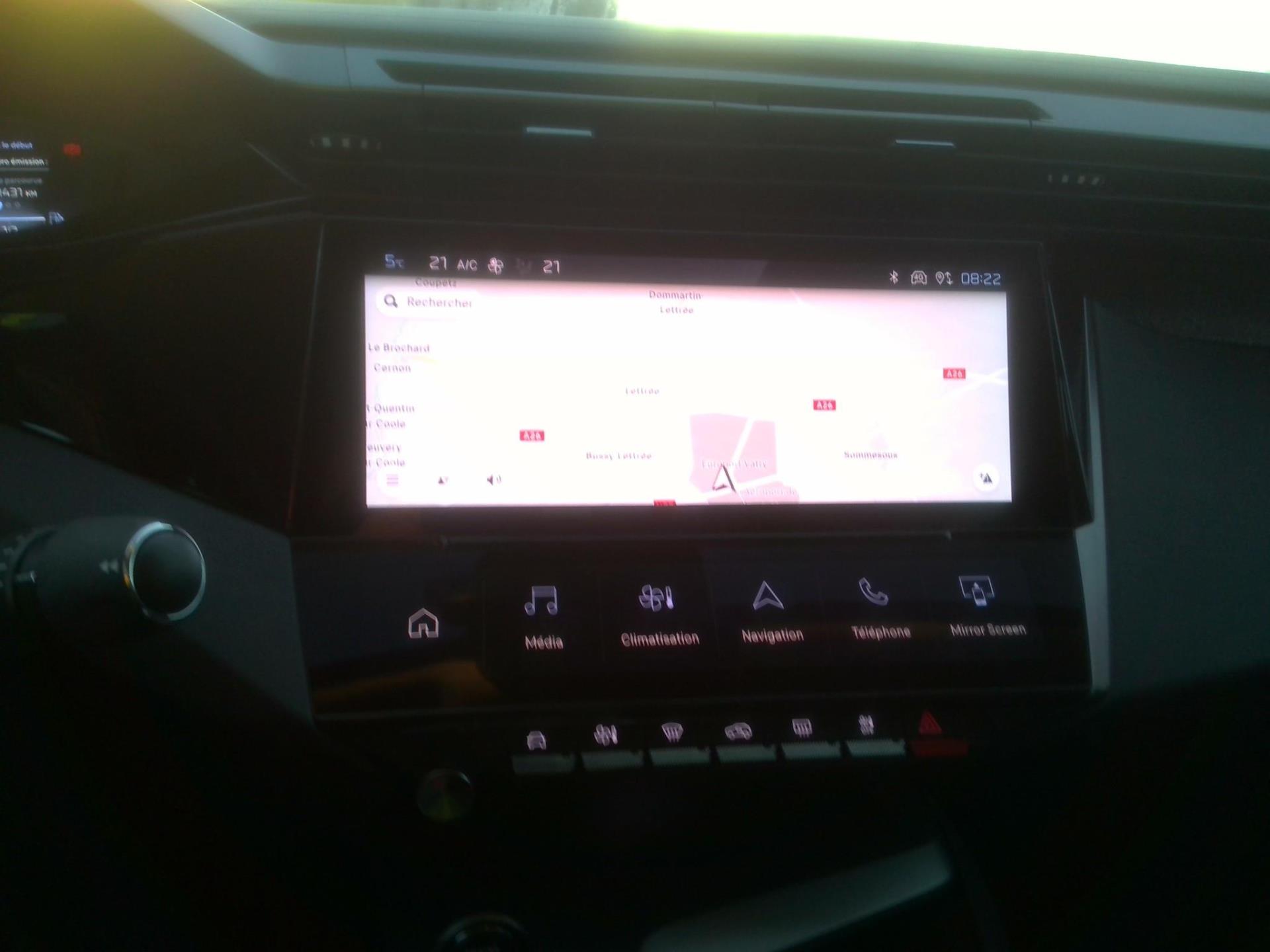 Peugeot 408 PHEV 180 e-EAT8 Allure Pack 2023