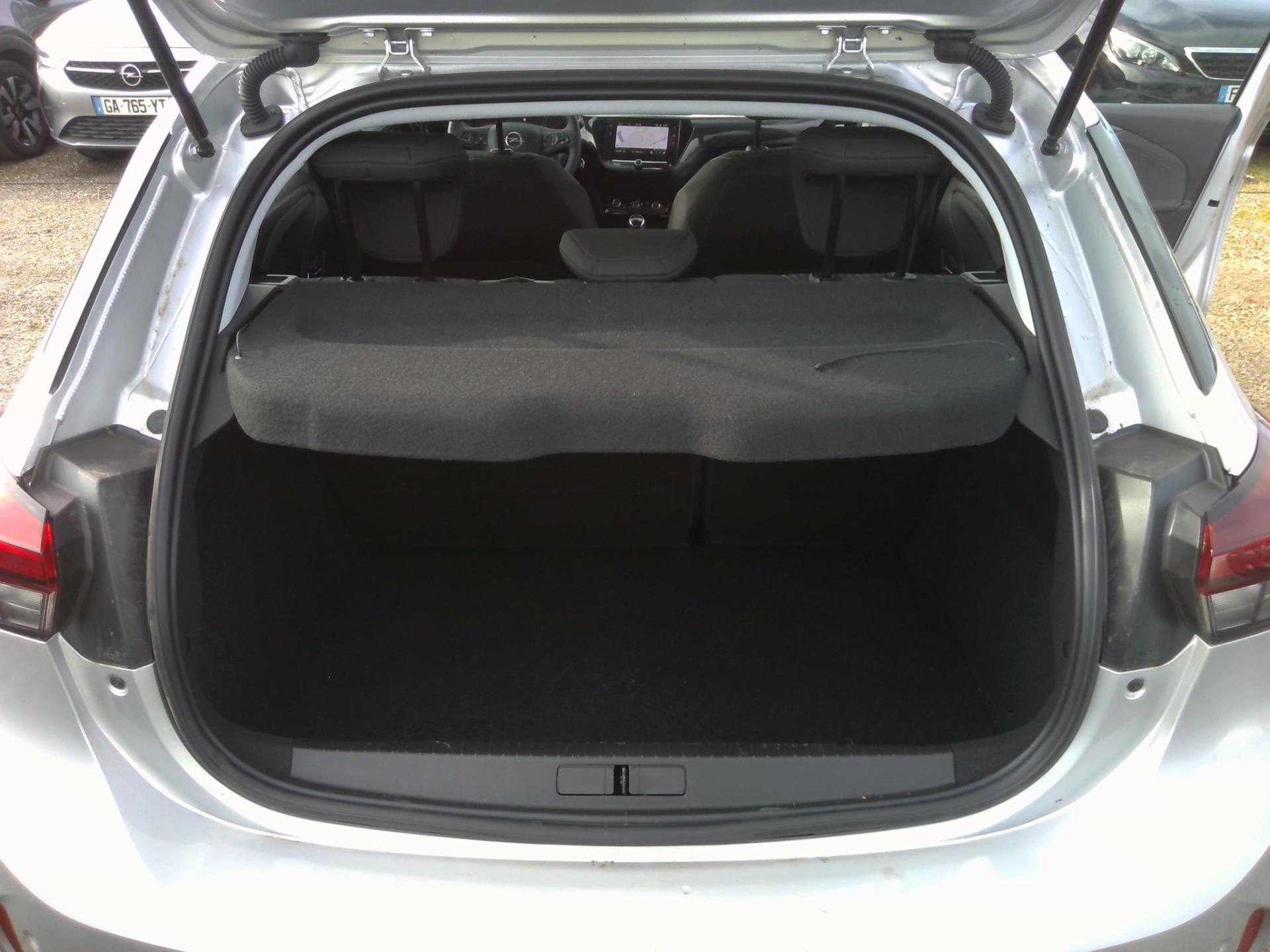 Opel Corsa 1.5 Diesel 100 ch BVM6 Elegance Business 2023