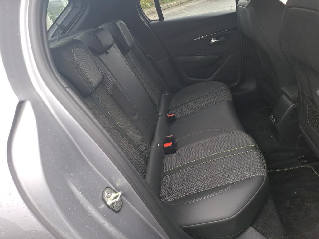 Peugeot 208 Electrique 50 kWh 136ch GT 2022