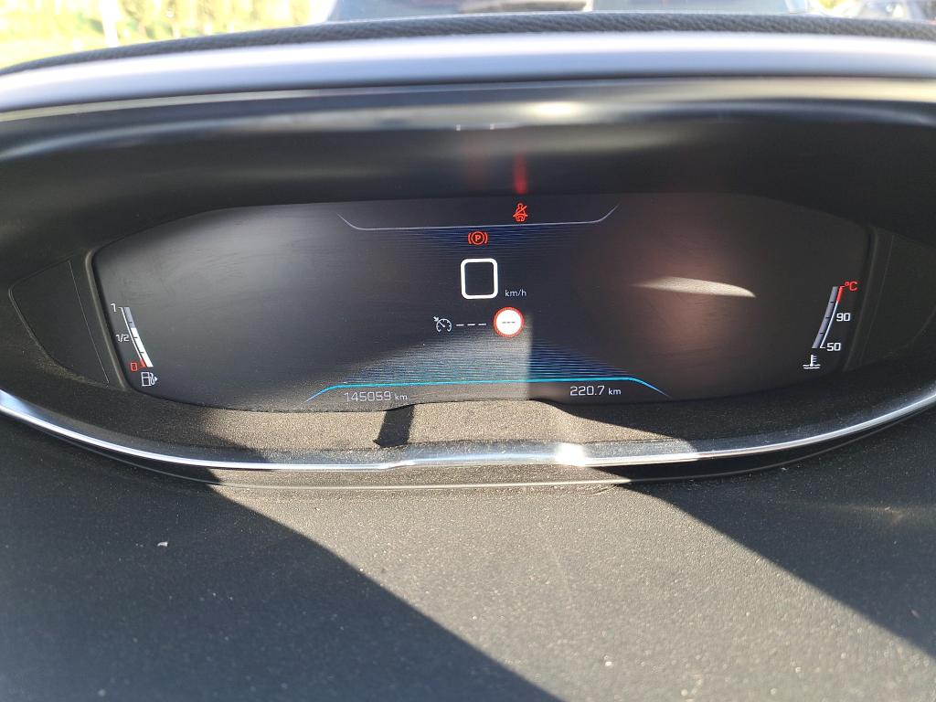 Peugeot 3008 BlueHDi 130ch S&S BVM6 Active Business 2019