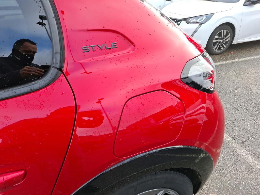 Peugeot 208 Electrique 50 kWh 136ch Style 2023