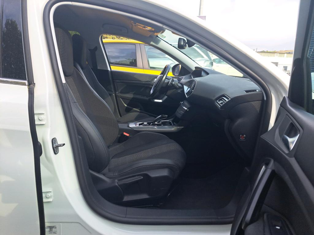 Peugeot 308 SW BlueHDi 130ch S&S EAT8 Allure Business 2020