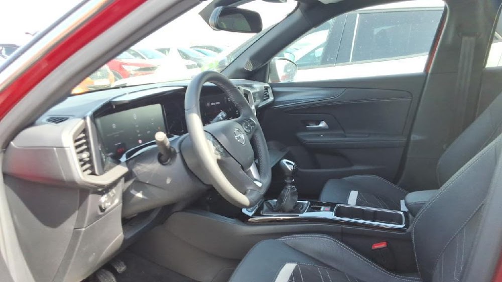 Foto Opel Mokka 6