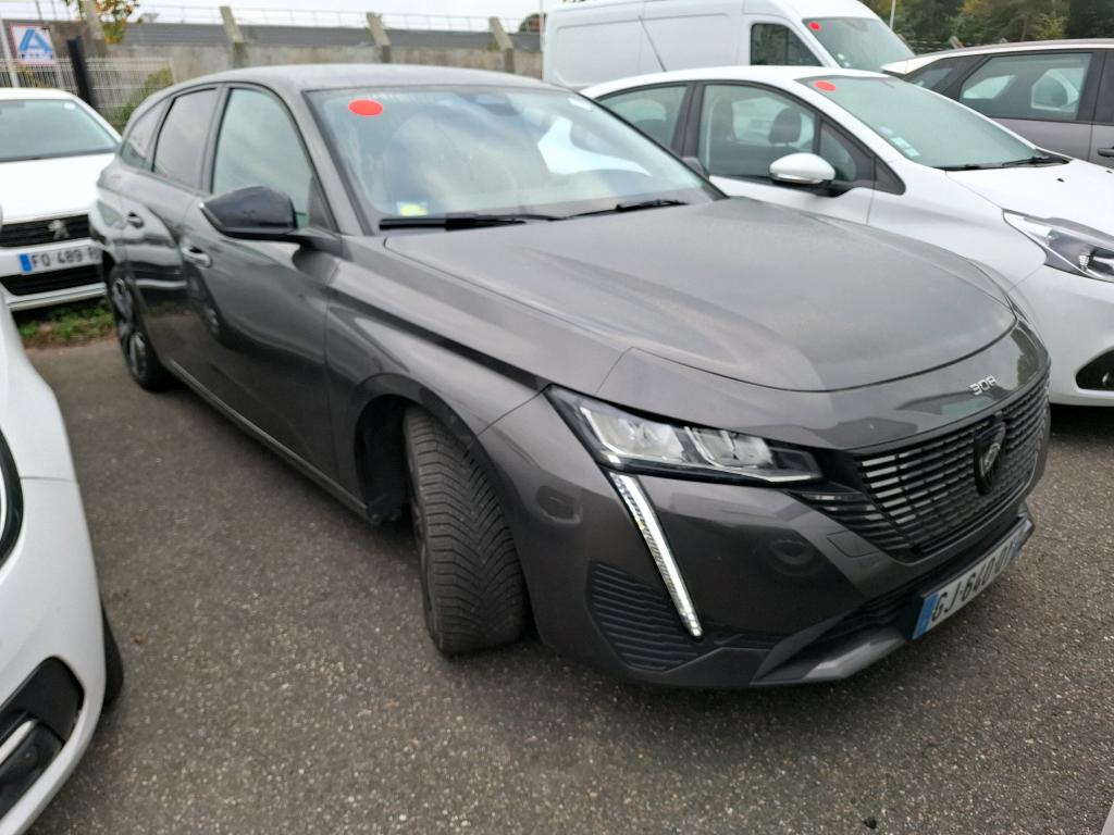 Peugeot 308 SW BlueHDi 130ch S&S BVM6 Allure 2022