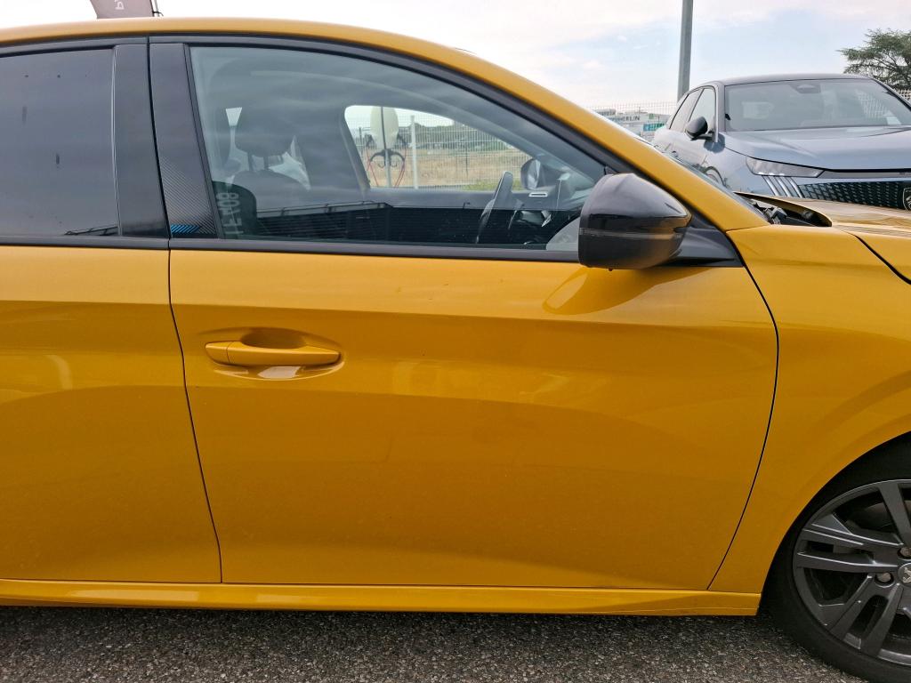 Peugeot 208 PureTech 100 S&S EAT8 Style 2022