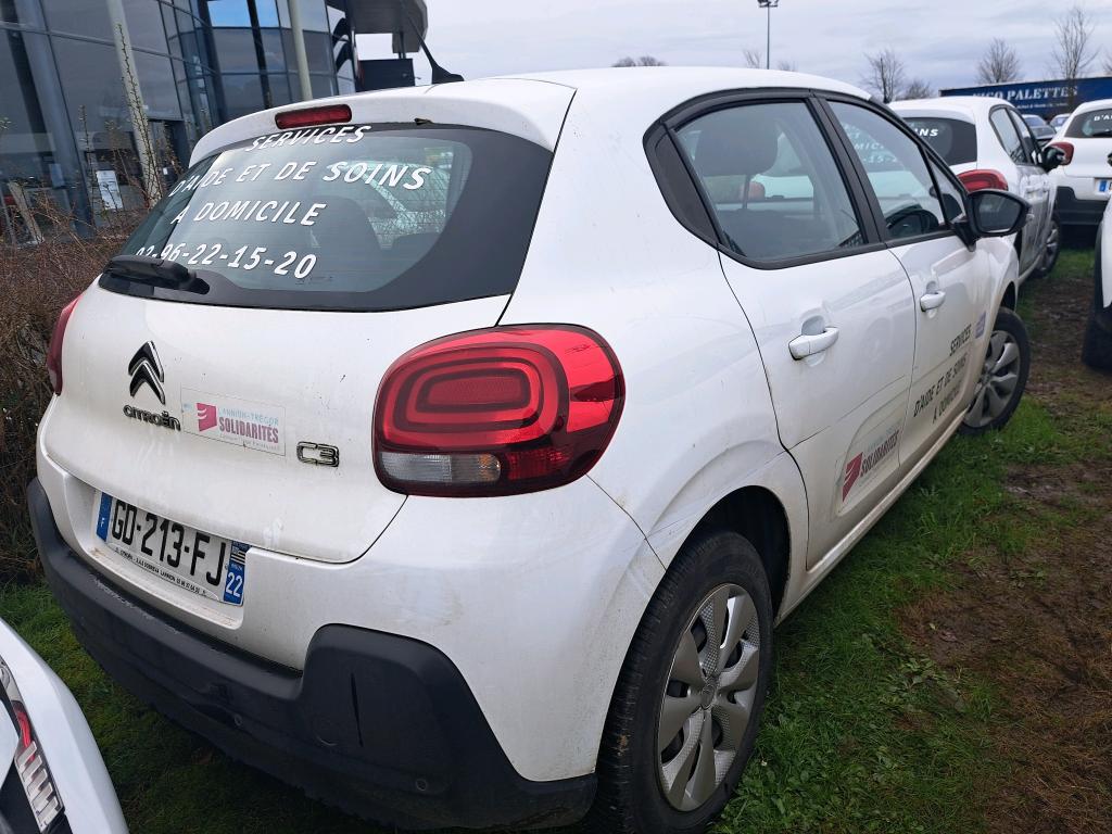 Citroen C3 PureTech 83 S&S BVM5 Feel Business 2021