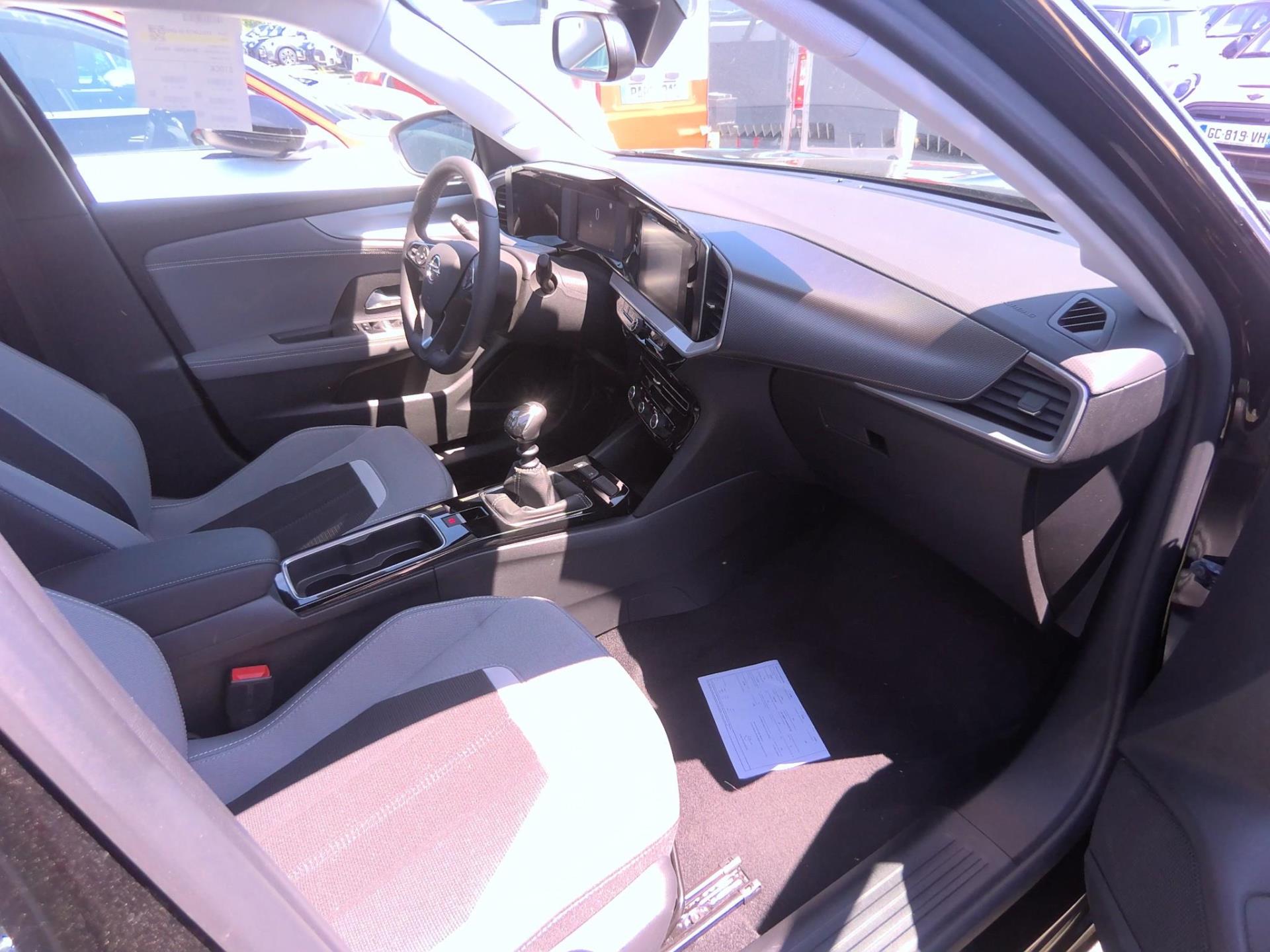Opel Mokka 1.2 Turbo 100 ch BVM6 2024