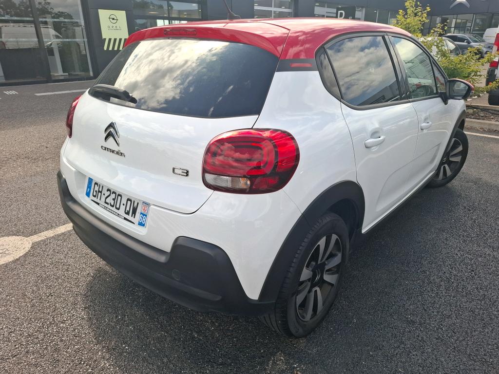 Citroen C3 BlueHDi 100 S&S BVM6 Shine 2022